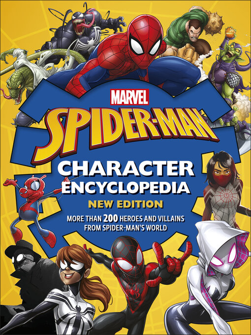 Title details for Marvel Spider-Man Character Encyclopedia by Melanie Scott - Available